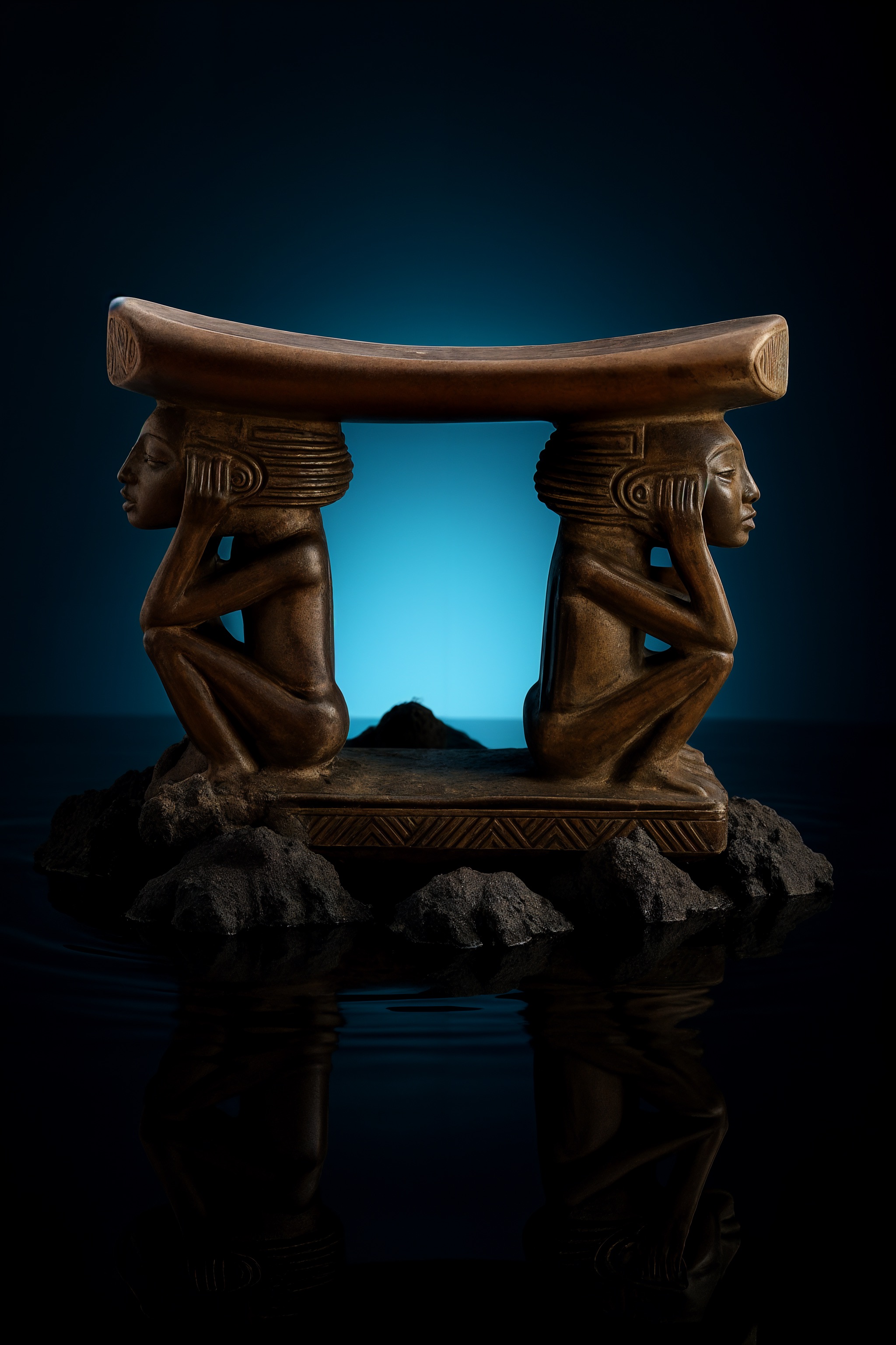 Kota Reliquary, Gabon