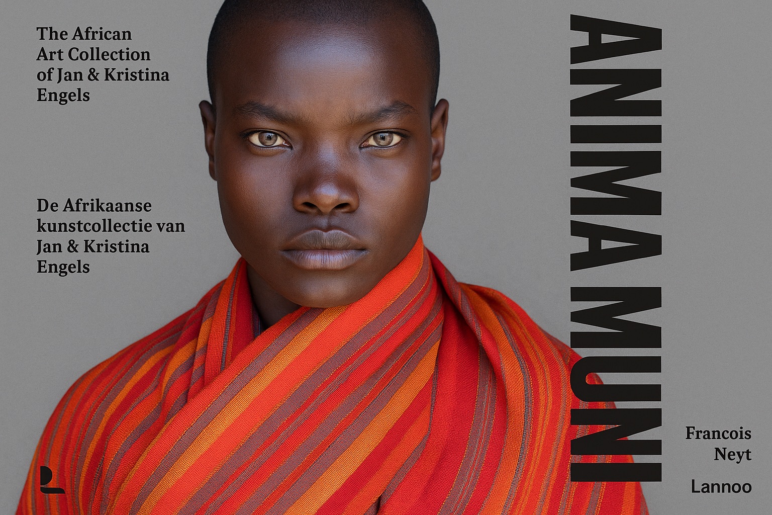 Featured African artwork from The Engels Collection